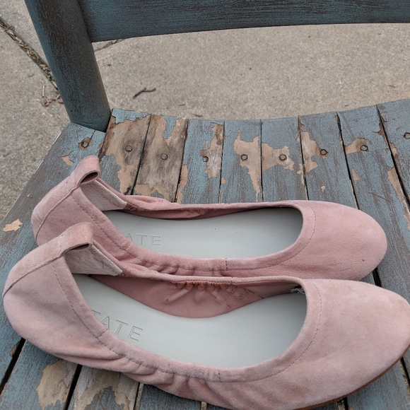 1 state shoes flats